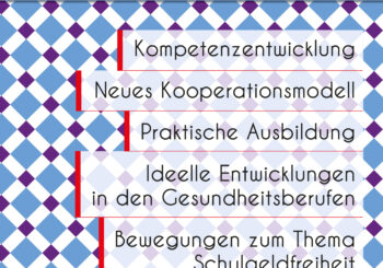 Fachzeitschrift Therapie Lernen 2018-19